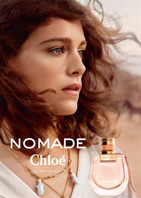 chloe nomad eau de parfum|chloe nomade perfume boots.